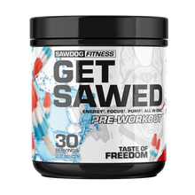 Get Sawed Pre Workout