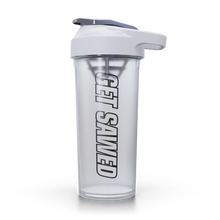 Get Sawed Shaker Bottle