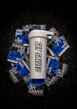 Get Sawed Shaker Bottle
