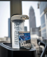 Get Sawed Shaker Bottle