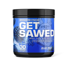 Get Sawed Pre-Workout