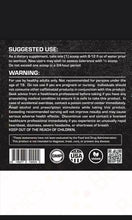 Get Sawed Pre-Workout