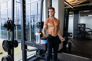 Get Sawed Pre-Workout