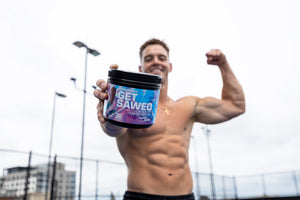 Get Sawed Pre-Workout