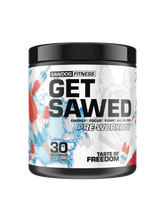 Get Sawed Pre Workout
